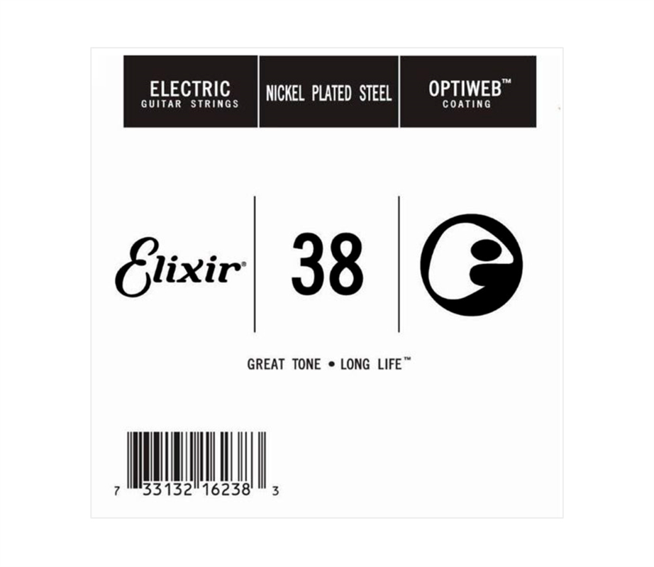 Elixir .038 Optiweb