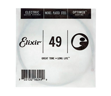 Elixir .049 Optiweb Individual steel string
