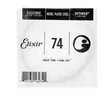 Elixir .074 Optiweb