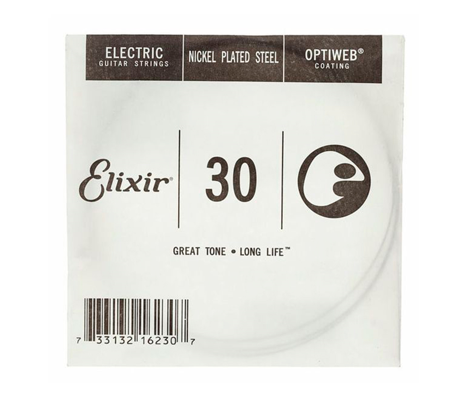 Elixir .030 Optiweb