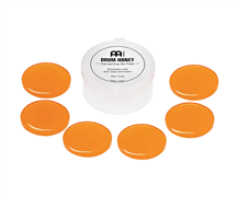 Meinl MDH Drum Honey 6 pack Mute Gel Pads