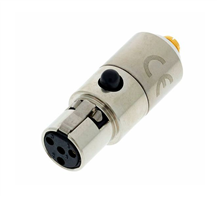 Shure MD40 TA4F (DPA) Adapter
