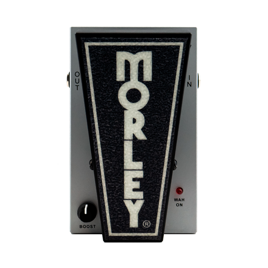 Pedal de Guitarra Morley MTLW2 - 20/20 Lead Wah Boost
