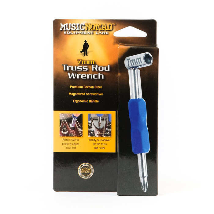 Nomad MN233 7mm Truss Rod tuning key