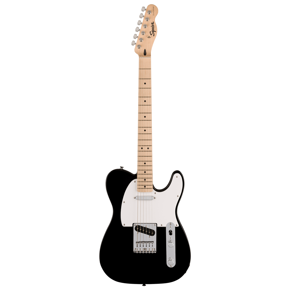 Black 2024 squire telecaster