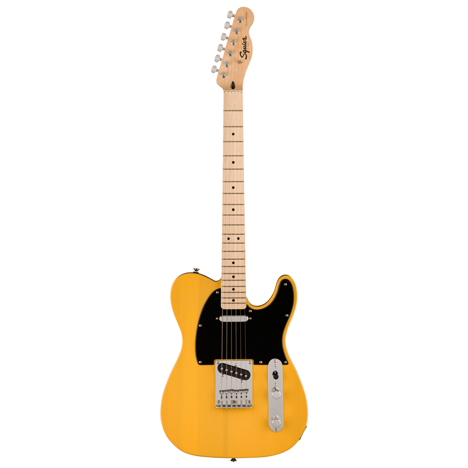 Fender Squier Sonic Telecaster MN Butterscotch Blonde