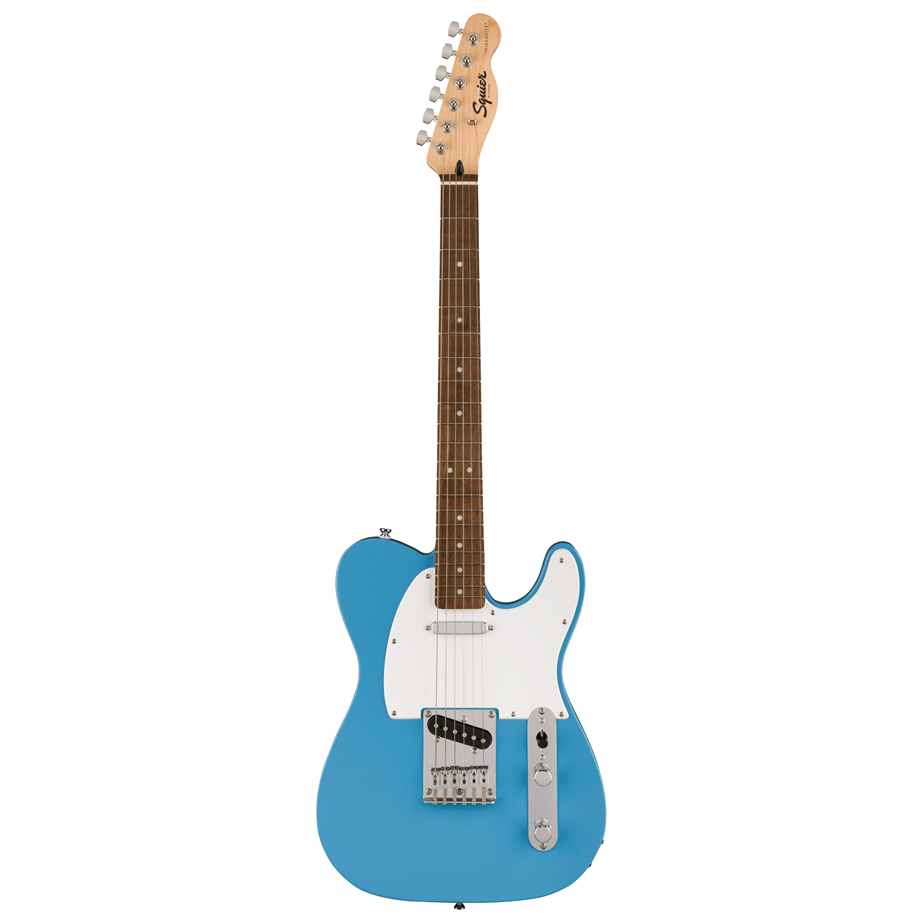 Fender Squier Sonic Telecaster LRL California Blue