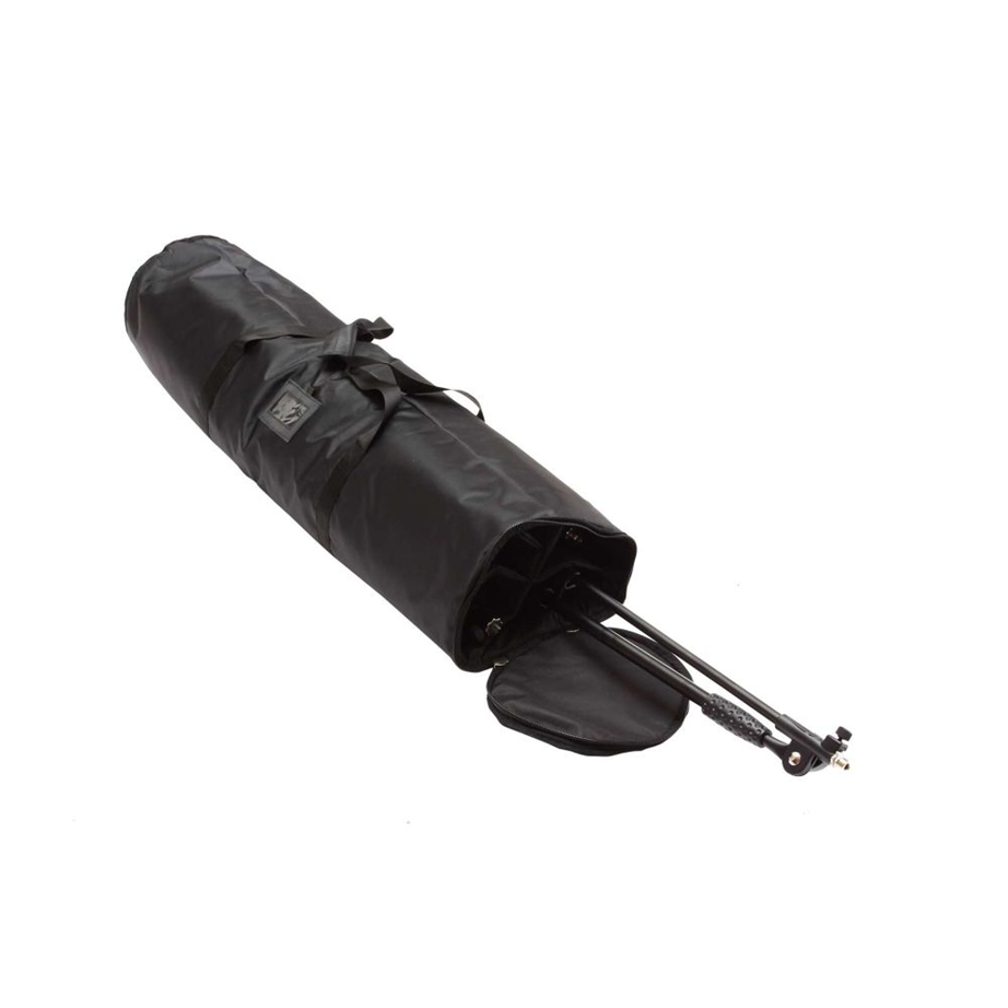 PowerAcoustics MS051 6 pack Microphone Stands with gig bag