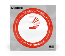 Daddario LE034W loop end string