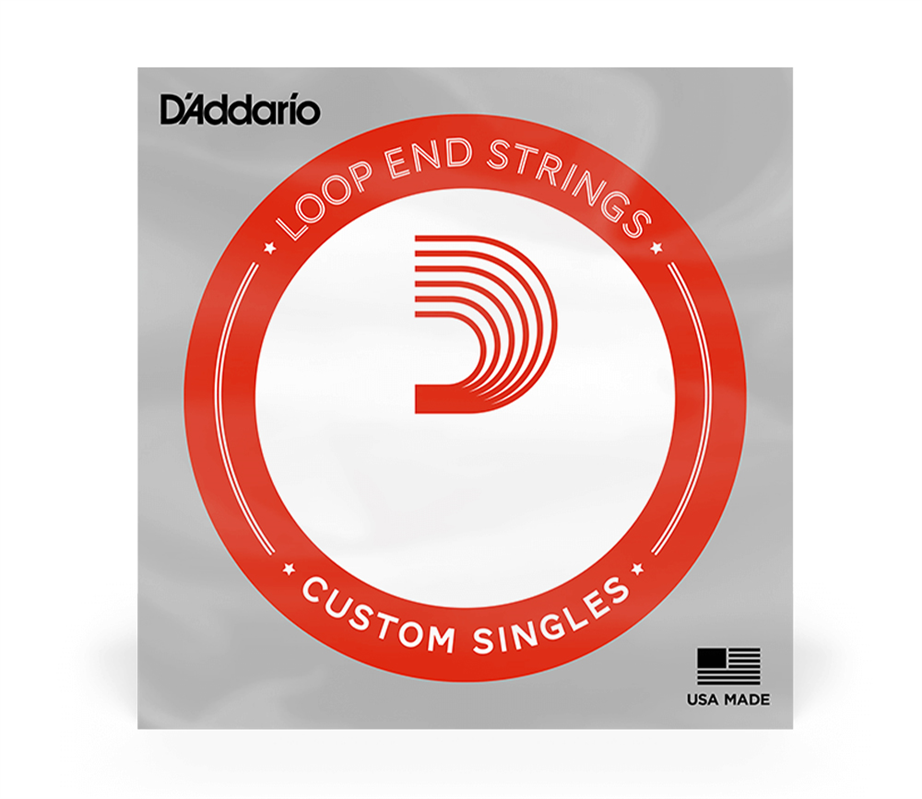 Daddario LE034W loop end string