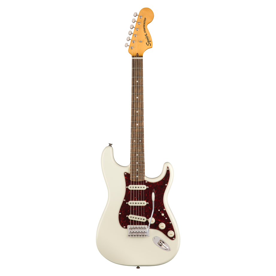 Fender Squier Stratocaster Classic Vibe 70s Olympic White