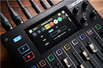 Boss Gigcaster 8 digital mixer | Ludimusic