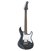 Yamaha Pacifica 212VFM TBL Translucent Black