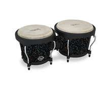 LP LPA601-BM Santana Black Magic Bongo
