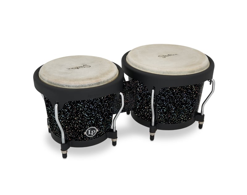 LP LPA601-BM Santana Black Magic Bongo