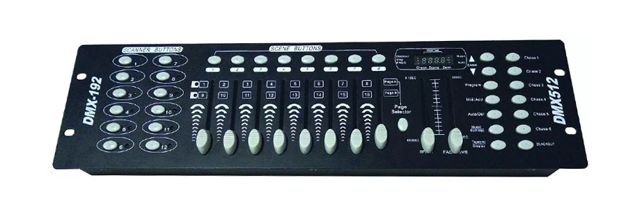 PowerLighting DMX MK2 console