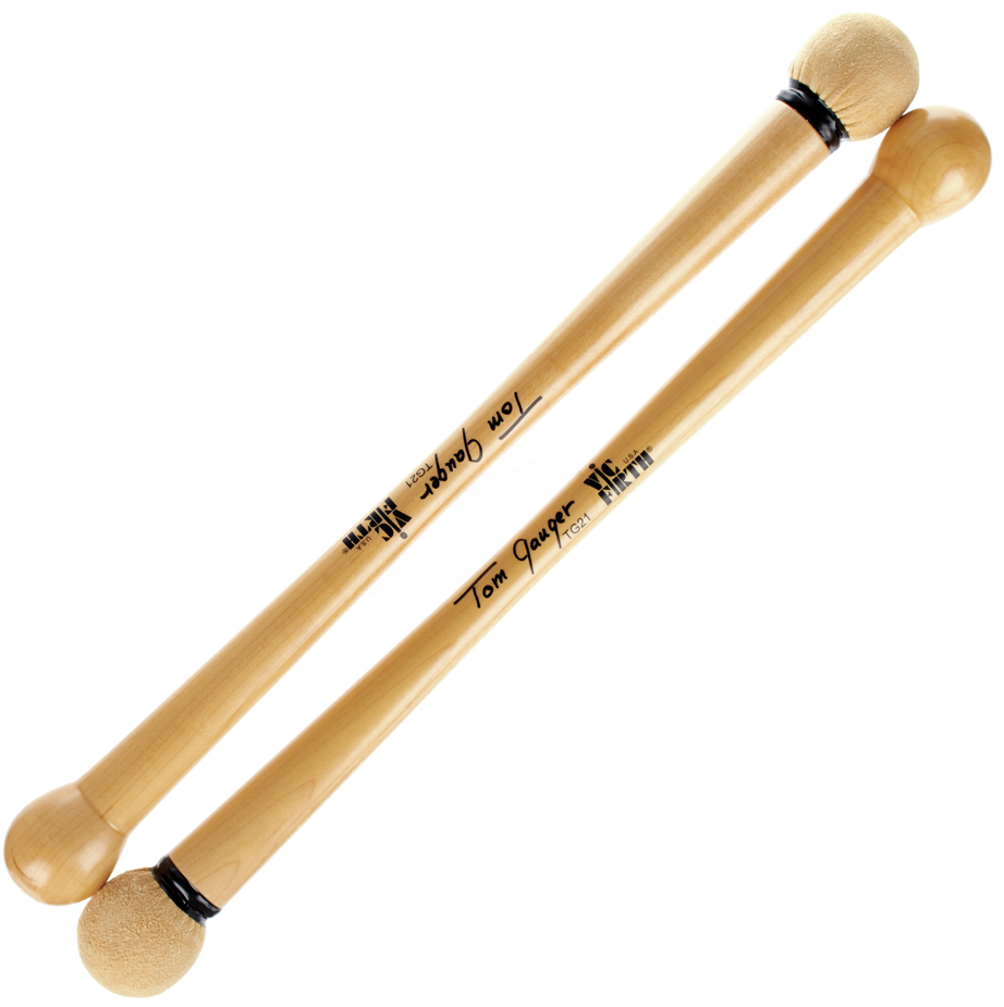 Maceta Vic Firth TG-21 Tom Gauger