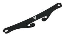 Vandoren Strap bar VSBB para correia saxofone