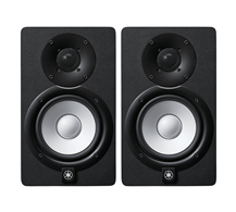 Yamaha HS5MP Stu­dio Mon­it­ors (Pair) Black