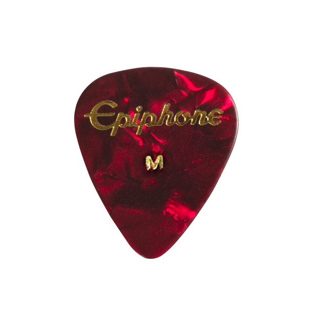 Epiphone Epiphone Picks 12 Pack Medium Pick