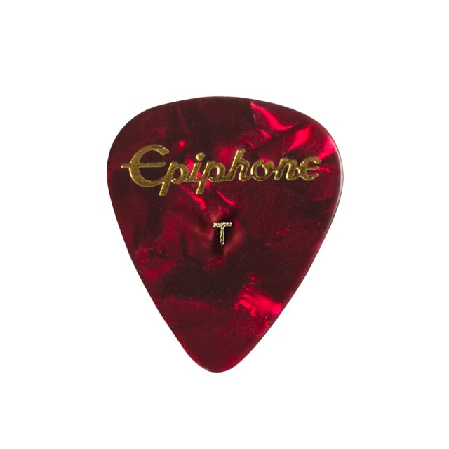Epiphone Epiphone Picks 12 Pack Thin Pick
