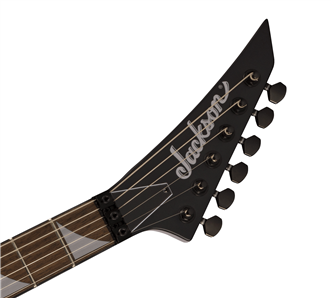 Jackson X Series Rhoads RRX24 LRL Battleship Gray with Black