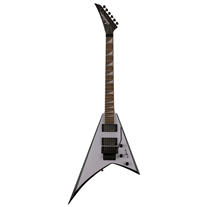 Jackson X Series Rhoads RRX24 LRL Battleship Gray with Black Bevels