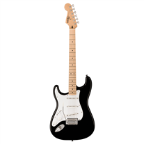 Fender Squier Sonic Stratocaster Left-Handed MN Black