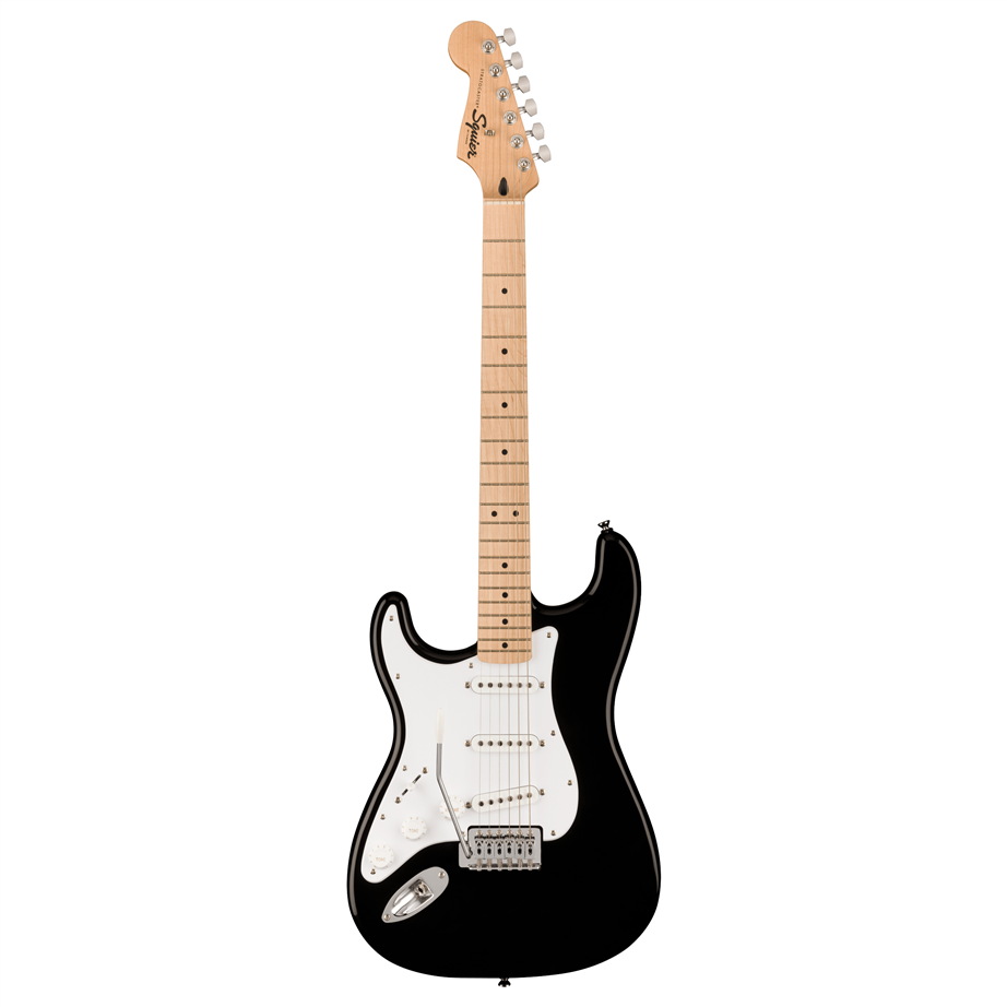 Fender Squier Sonic Stratocaster Left-Handed MN Black