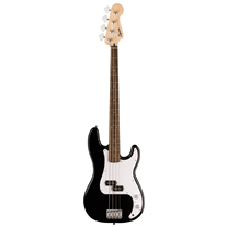 Fender Squier Sonic Precision Bass LRL Black