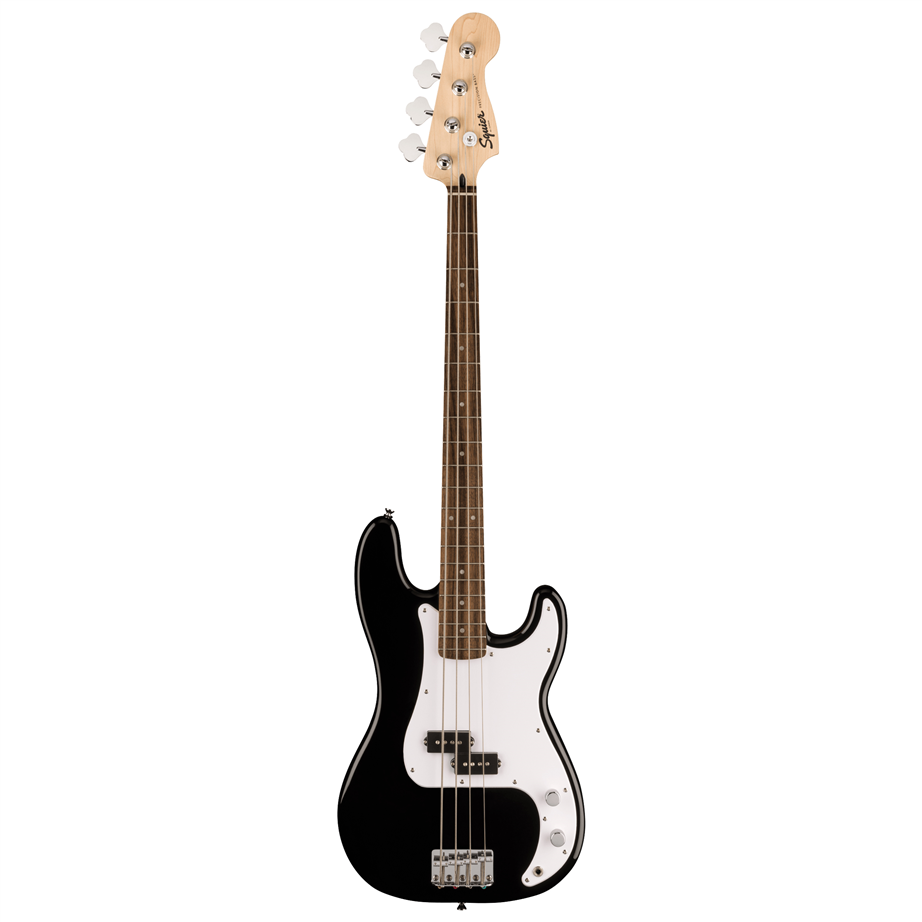 Fender Squier Sonic Precision Bass LRL Black