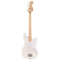 Fender Squier Sonic Bronco Bass MN Short Scale Artic White