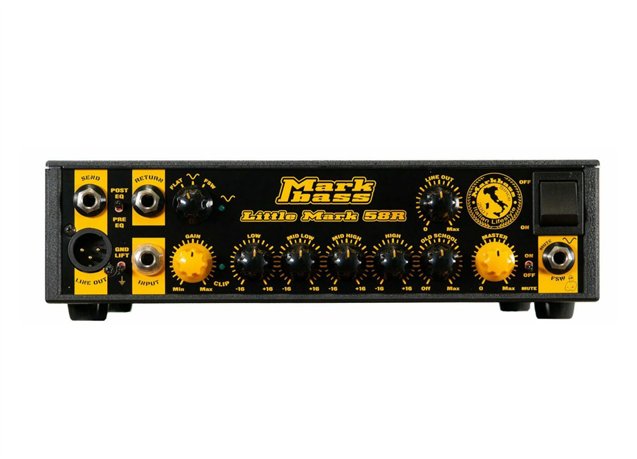 Mark Bass Little Mark 58R