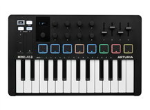 Akai MPK mini Play MK3 | Ludimusic