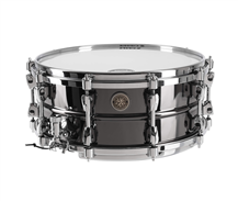 Tarola de Aço 14" Tama PST146 Starphonic Níquel Escuro