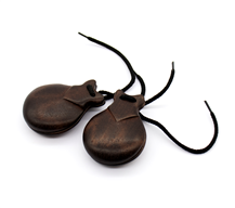Adamastor Caoba nº7 (par) castanets
