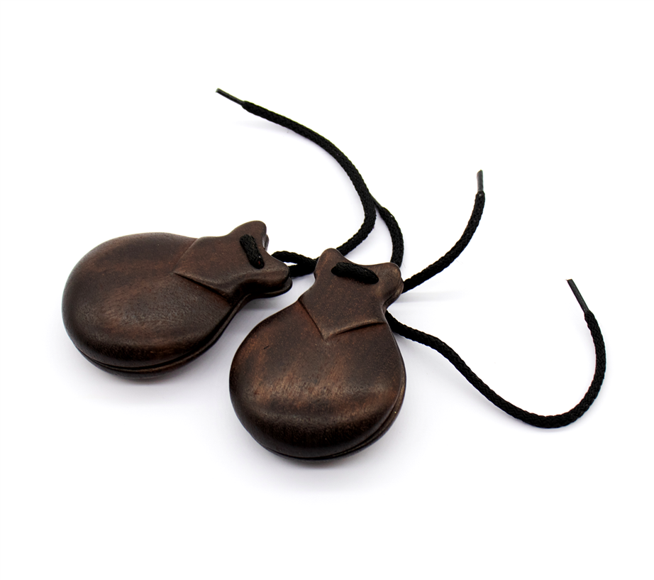 Adamastor Caoba nº7 (par) castanets