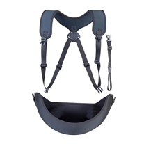 Correia tuba Neotech Holster Harness-12" Euphonium Black