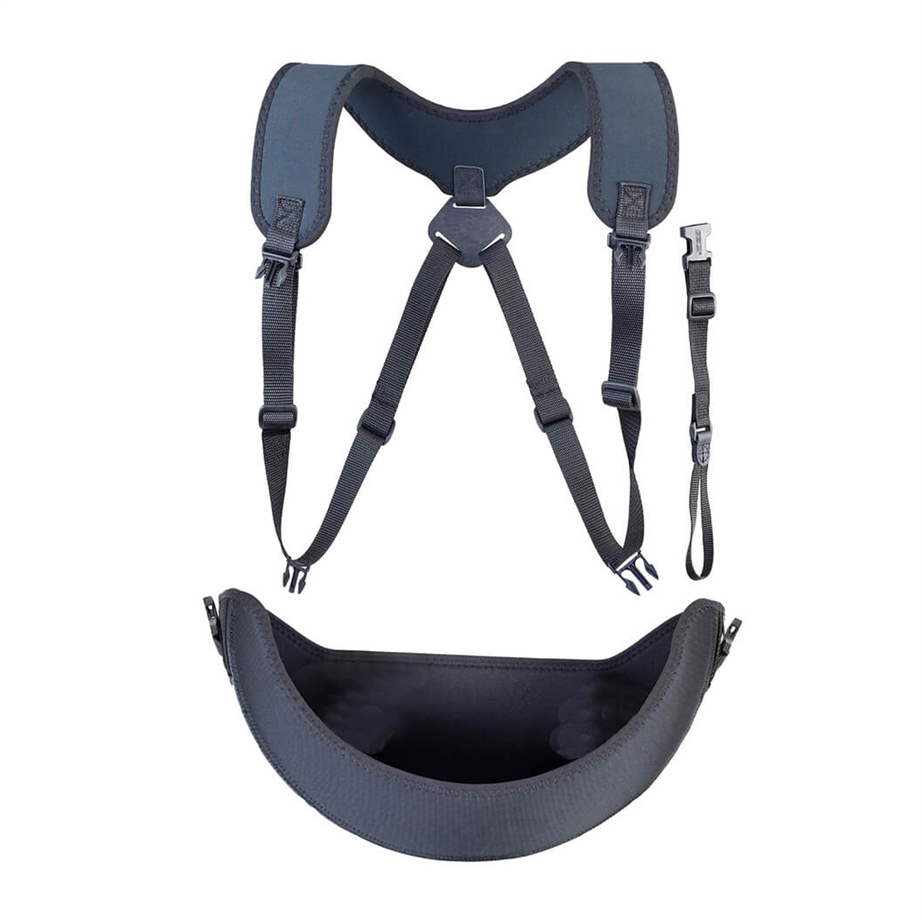 Correia tuba Neotech Holster Harness-12" Euphonium Black