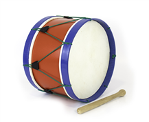 Adamastor PLX13 Red / Blue Hoop 33 cm Traditional Tom