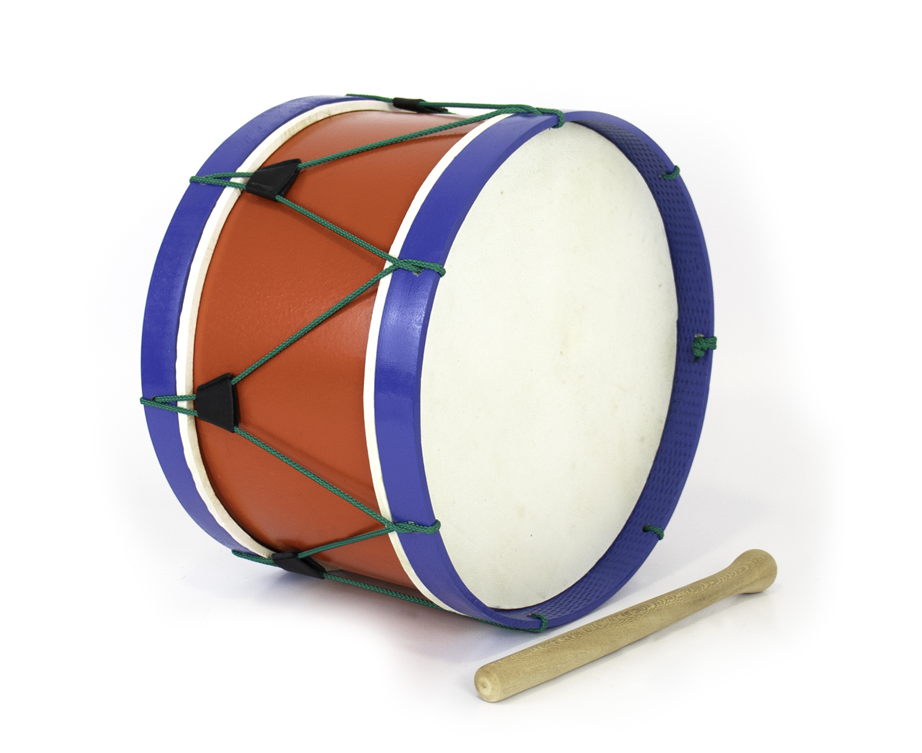 Adamastor PLX13 Red / Blue Hoop 33 cm Traditional Tom