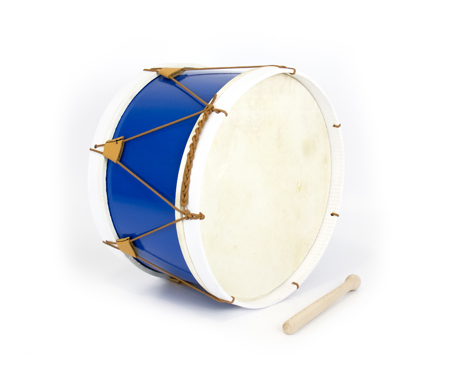 Adamastor PLX16 Blue / White Hoop 40cm Traditional Tom