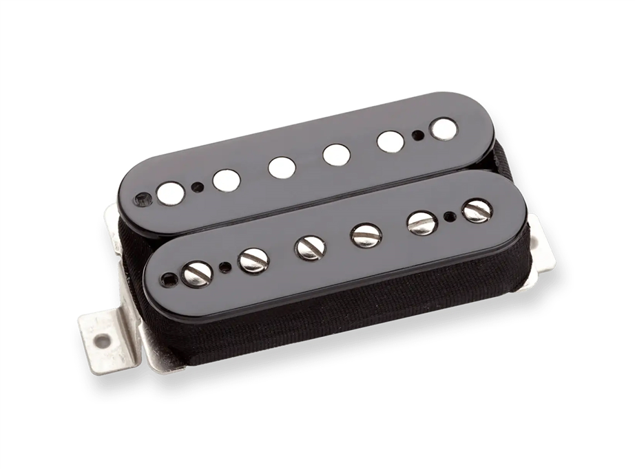 Seymour Duncan APH-2B Alnico II Pro Slash Reverse Zebra Bridge
