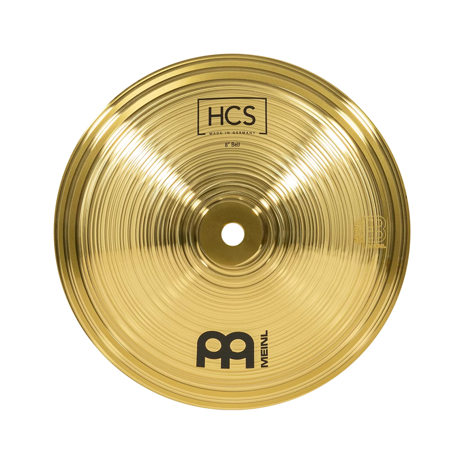 Meinl HCS8B 08" Effects Cymbal