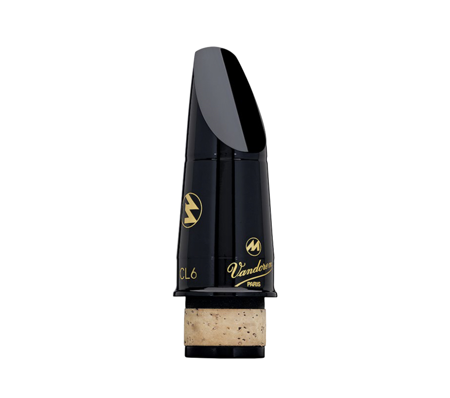 Vandoren CL6 CM64068 Masters 13 Clarinet Mouthpiece
