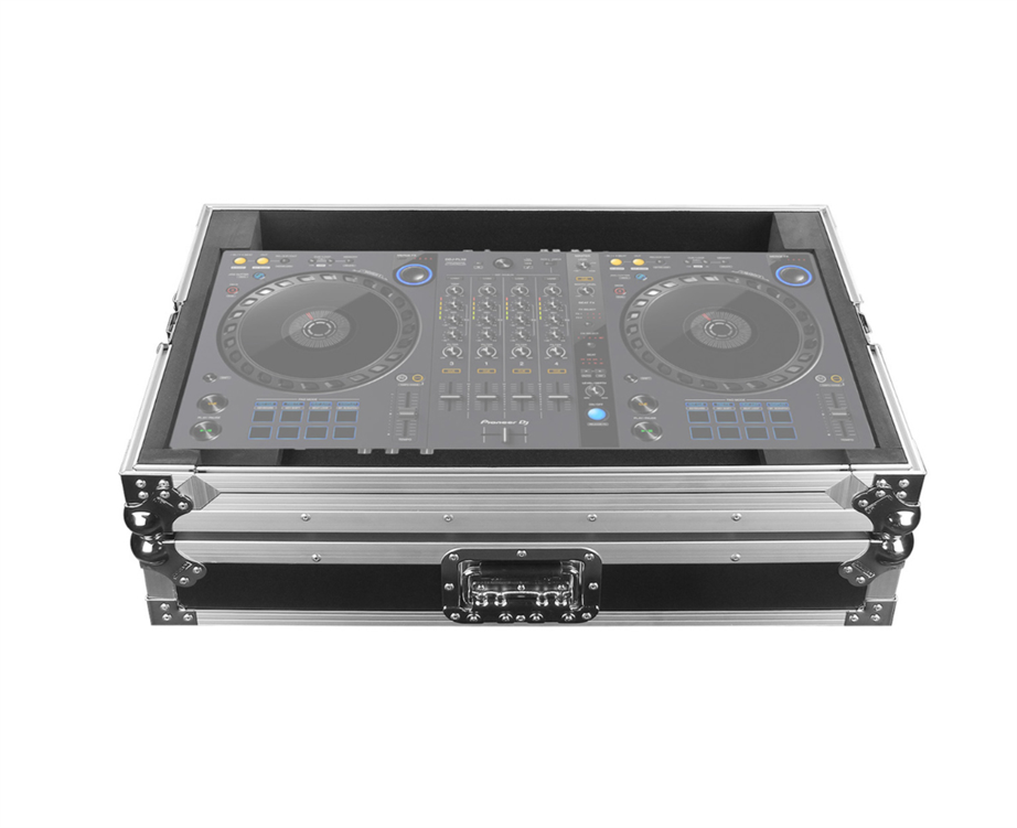 PowerAcoustics FC DDJ FLX6 Black Flightcase