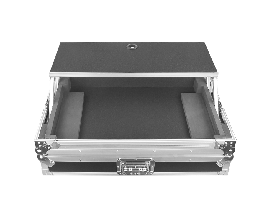 Flightcase PowerAcoustics FC DDJ FLX6 DS Black