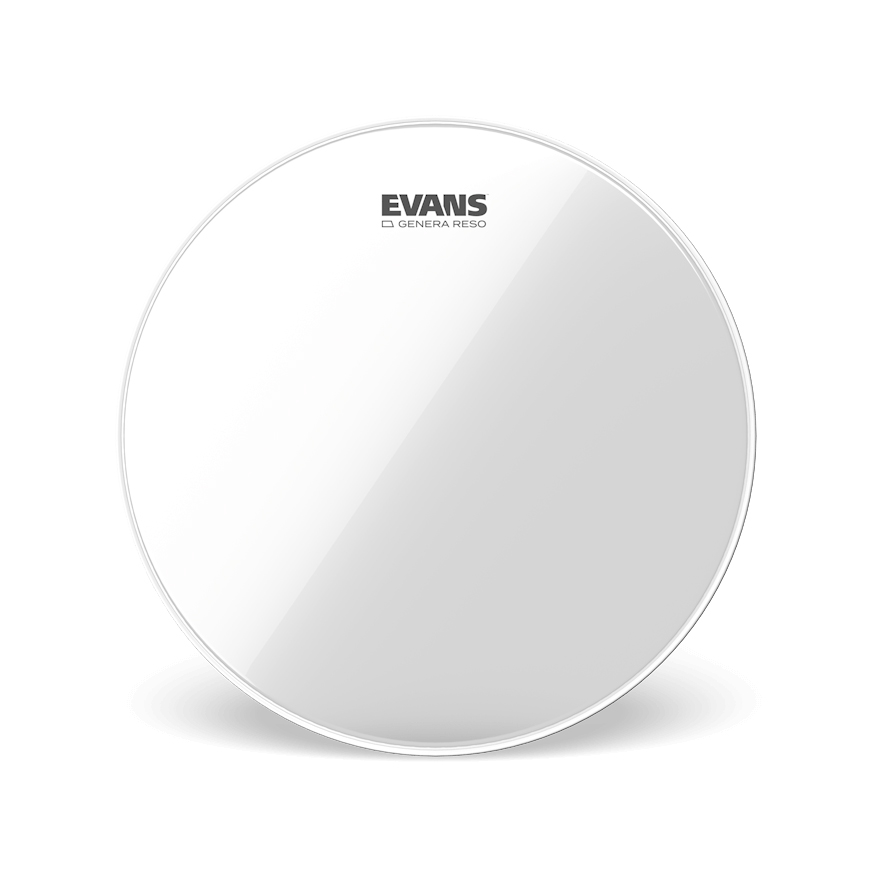 Evans TT10GR 10" Clear Tom Tom reso drum head
