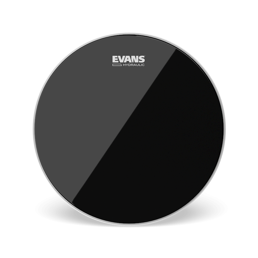 Evans 14" TT14HBG Black Tom Head