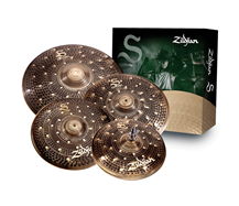 Zildjian S Series Dark cymbal set